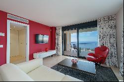 Beautiful apartment with views in Puerto de Andratx.