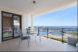 Beautiful apartment with views in Puerto de Andratx.