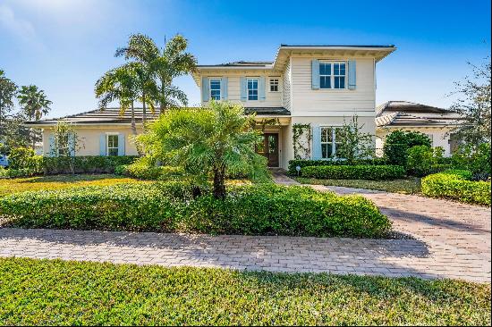 221 Palm Island Lane, Indian River Shores, FL 32963