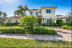 221 Palm Island Lane, Indian River Shores, FL 32963