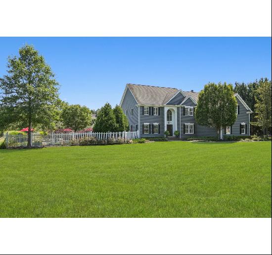 13 Ballantine Rd, Mendham Twp., NJ 07945