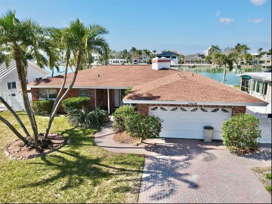 10114 Yacht Club Drive, TREASURE ISLAND, FL, 33706