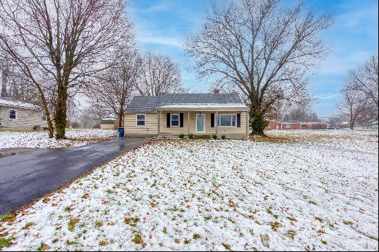 202 Maple Street, Simpsonville, KY 40067