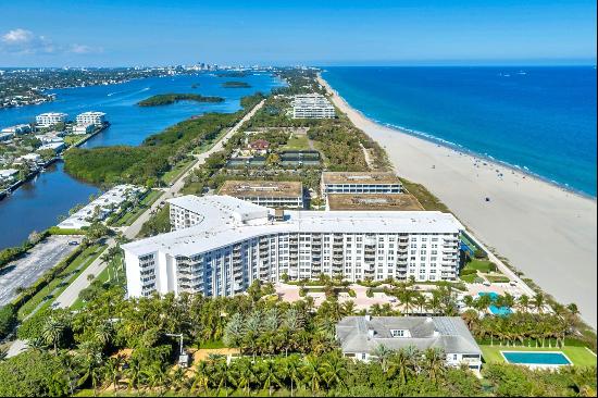 2295 S Ocean Boulevard 921 In Palm Beach, Florida