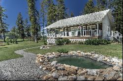 Rural Clearwater County, North