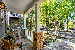 Updated Two-Story Craftsman In Highly Desirable Dupont Commons Swim Community!