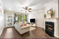 Updated Two-Story Craftsman In Highly Desirable Dupont Commons Swim Community!