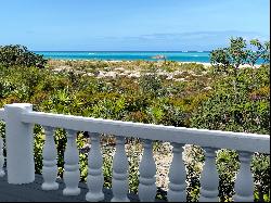 Barracuda Point, Pine Cay