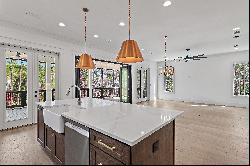 New Construction Multi-Level Home On Spacious Lot Near The Bay