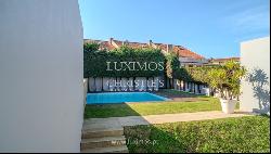 Four bedroom villa with garden and pool for sale in Francelos, Portugal