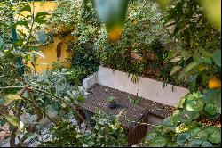 Apartament in Príncipe Real with garden