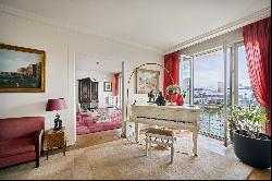 Sale - Apartment Paris 16th (Muette)