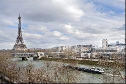 Sale - Apartment Paris 16th (Muette)