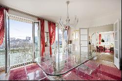 Sale - Apartment Paris 16th (Muette)