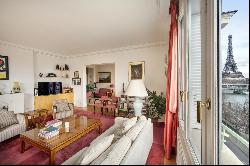 Sale - Apartment Paris 16th (Muette)