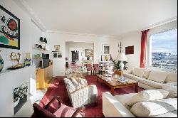 Sale - Apartment Paris 16th (Muette)