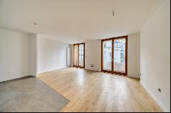 Paris 6th District - A 3-bed apartment with terraces