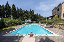 LUXURY VILLA WITH POOL FOR SALE IN MARCHE