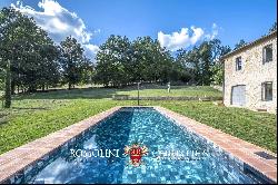 TUSCAN FARMHOUSE FOR SALE IN SIENA, ABBEY OF ST. GALGANO