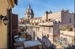 Penthouse in Rome