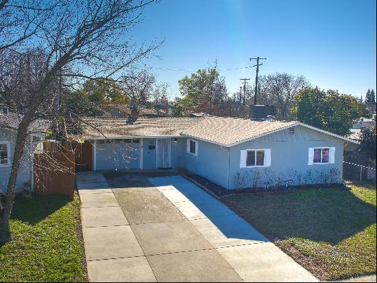  Charming and Modern Three-Bedroom Home