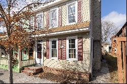 52 Perry Street, Lambertville, NJ 08530