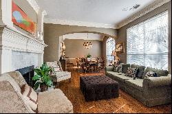 Stately North Dallas Elegance