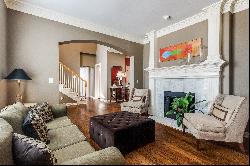 Stately North Dallas Elegance