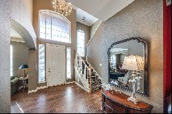 Stately North Dallas Elegance