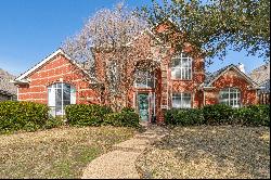 Stately North Dallas Elegance