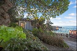 Sonoma Coast Oceanfront Home