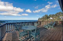 Sonoma Coast Oceanfront Home