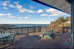 Sonoma Coast Oceanfront Home