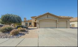 2501 East Bluejay Bluff Lane, Green Valley, AZ 85614