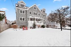 Coastal Living at Its Finest: Stunning Home Steps from Fairfield Beach