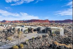 Modern Luxury in Entrada at Snow Canyon