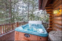 Granite Ridge Cabin