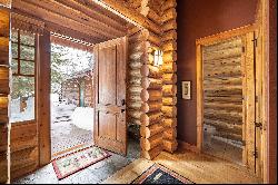 Granite Ridge Cabin