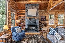 Granite Ridge Cabin