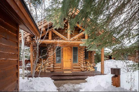 Granite Ridge Cabin