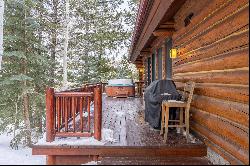 Granite Ridge Cabin