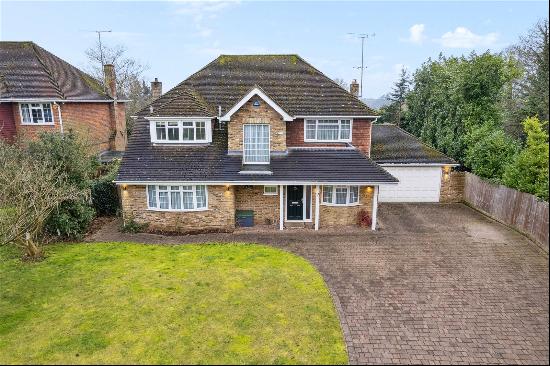 Ellwood Rise, Chalfont St. Giles, Buckinghamshire, HP8 4SU