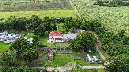 Stepney House, St. George, Barbados