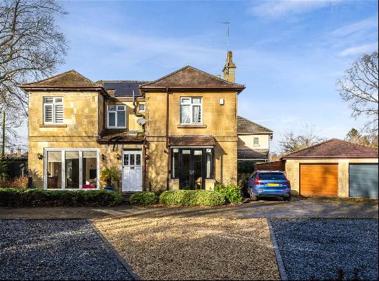 Claverton Down Road, Bath, BA2 6DZ