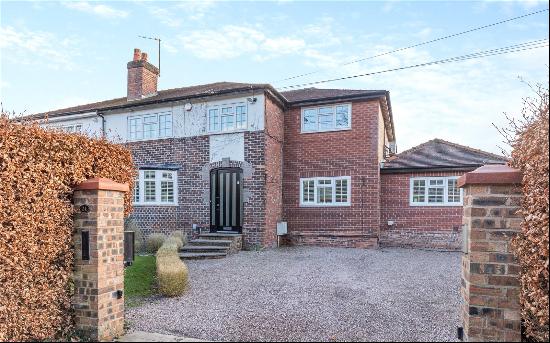 Chapel Lane, Hale Barns, Altrincham, Greater Manchester, WA15 0AB