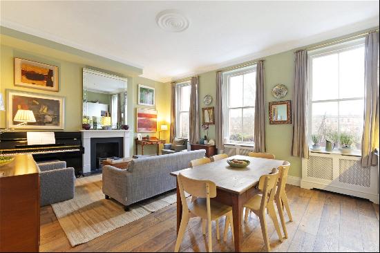 Nevern Square, Earl's Court, London, SW5 9NN