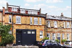 Daleham Mews, London, NW3 5DB