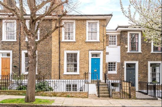 Ripplevale Grove, Islington, London, N1 1HS