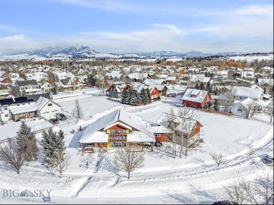 67 W Fieldview Circle, Bozeman MT 59715