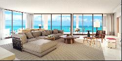 A613 - 2 BR - J, Andaz, Grace Bay, Turks and Caicos